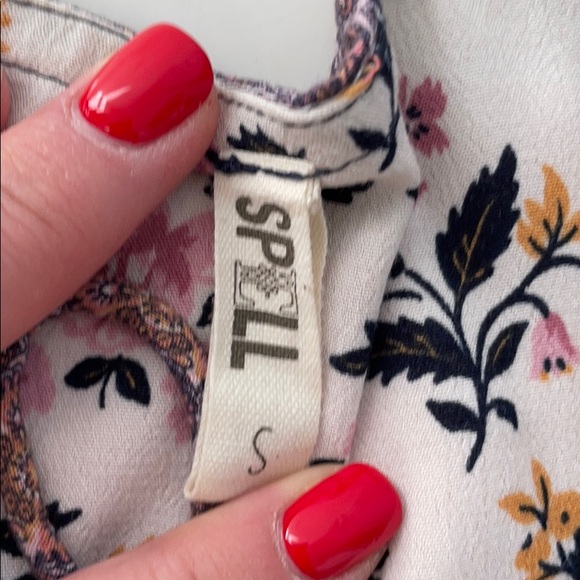 Spell & The Gypsy collective Romper - Picture 9 of 13